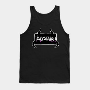 Alistair Asexual Pride Tank Top